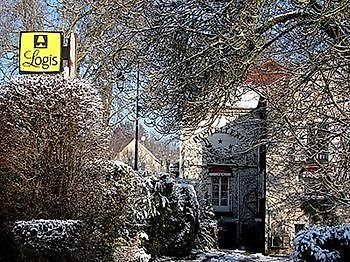 Chaumes-en-Brie Hotel La Chaum'Yerres מראה חיצוני תמונה