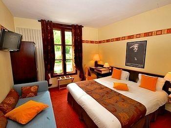 Chaumes-en-Brie Hotel La Chaum'Yerres מראה חיצוני תמונה