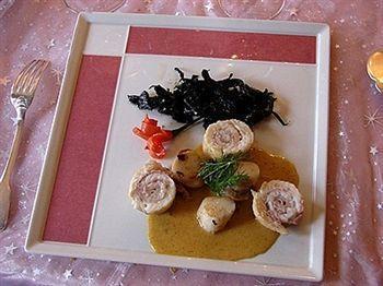 Chaumes-en-Brie Hotel La Chaum'Yerres מראה חיצוני תמונה