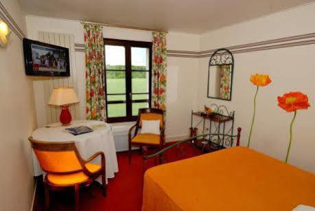 Chaumes-en-Brie Hotel La Chaum'Yerres מראה חיצוני תמונה