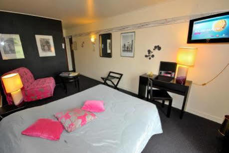 Chaumes-en-Brie Hotel La Chaum'Yerres מראה חיצוני תמונה