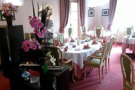 Chaumes-en-Brie Hotel La Chaum'Yerres מראה חיצוני תמונה