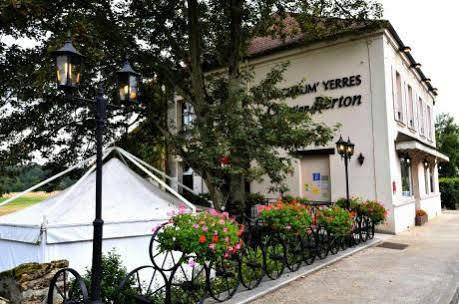 Chaumes-en-Brie Hotel La Chaum'Yerres מראה חיצוני תמונה