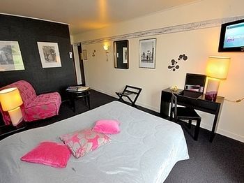Chaumes-en-Brie Hotel La Chaum'Yerres מראה חיצוני תמונה